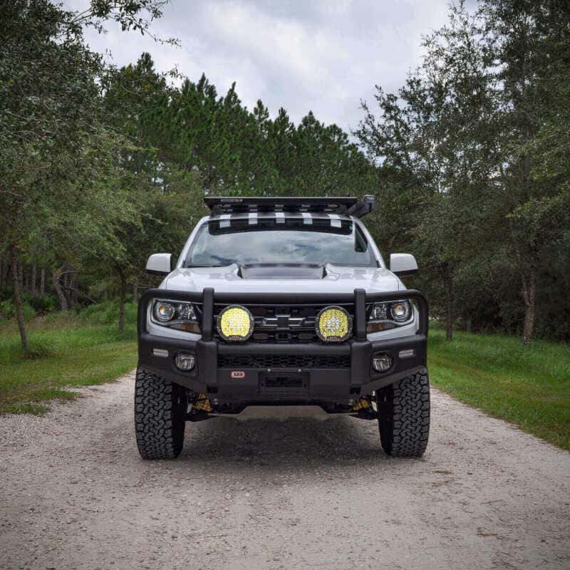 ARB — ARB Bumper/Fitting Kit Bundle 3462060K
Summit Combo Bumper - view 1