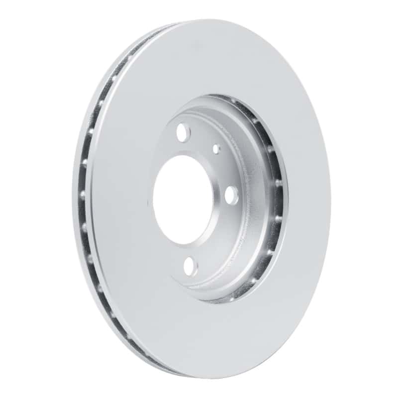 DFC — DFC 86-8 Volkswagen Golf Front GeoSPEC Coated Rotor
DFC Brake Rotor - view 4