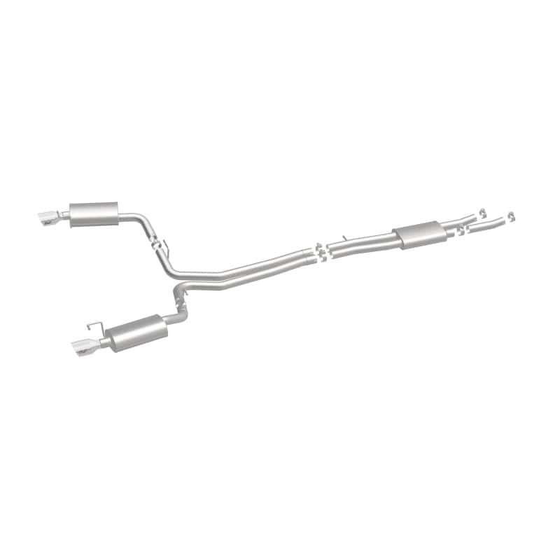 Magnaflow — MagnaFlow Sys C/B 2010 Ford Flex 3.5L AWD
Cat-Back - view 7
