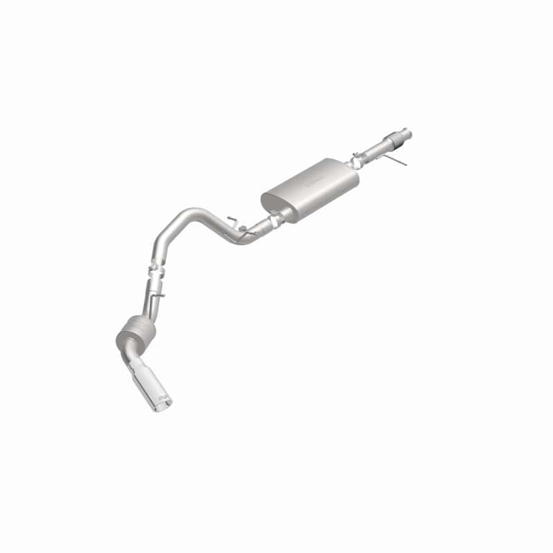 Magnaflow — MagnaFlow SYS Cat-Back 2015 Chevrolet Tahoe / GMC Yukon 3in Single Passenger Side Rear Ext. 4in Tip
Cat-Back - view 46