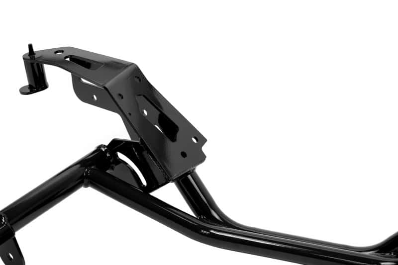 UMI Performance — UMI Performance 82-92 GM F-Body K-Member W/o Mounting Options - Black
K-Member base - view 2