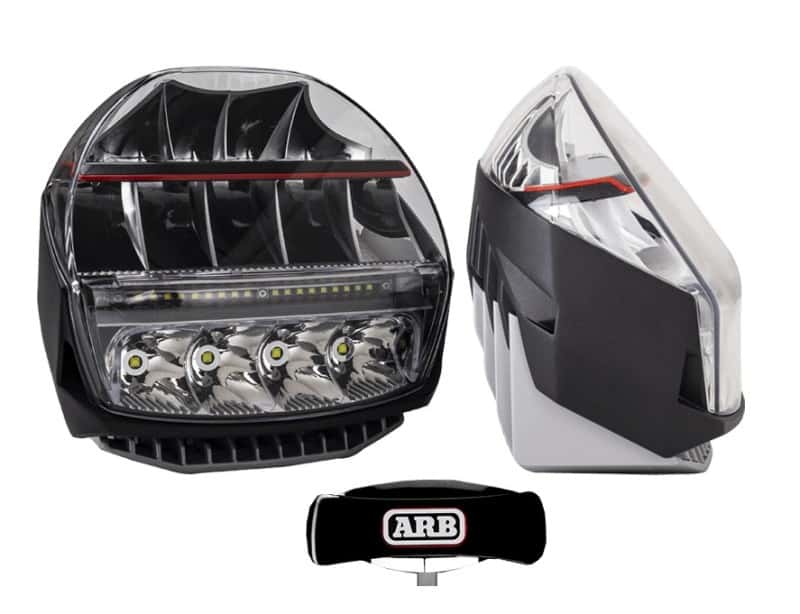 ARB — ARB Intensity IQ Driving Lights
Intensity IQ Lights - view 3