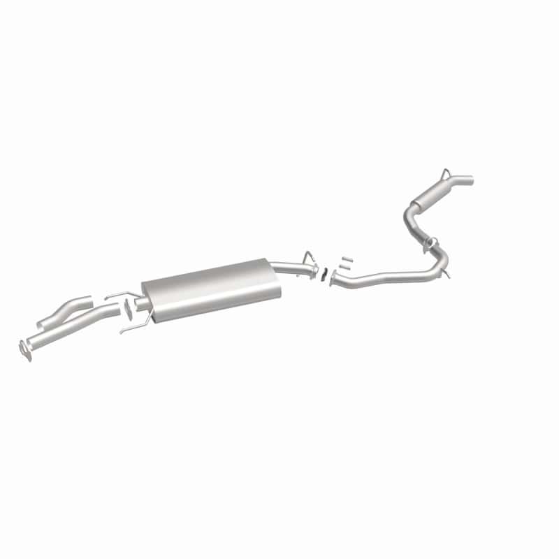 Magnaflow — MagnaFlow BRE Exhaust Kit 06-12 Toyota RAV4
Exhaust Kit - view 6