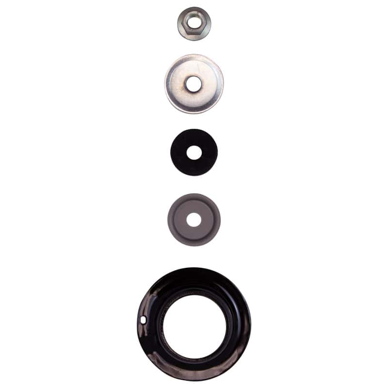 Bilstein — Bilstein 03-09 Toyota 4Runner / 07-09 FJ Cruiser/ 05-15 Tacoma B6 4600 Series Shocks - Front
Shock - view 3