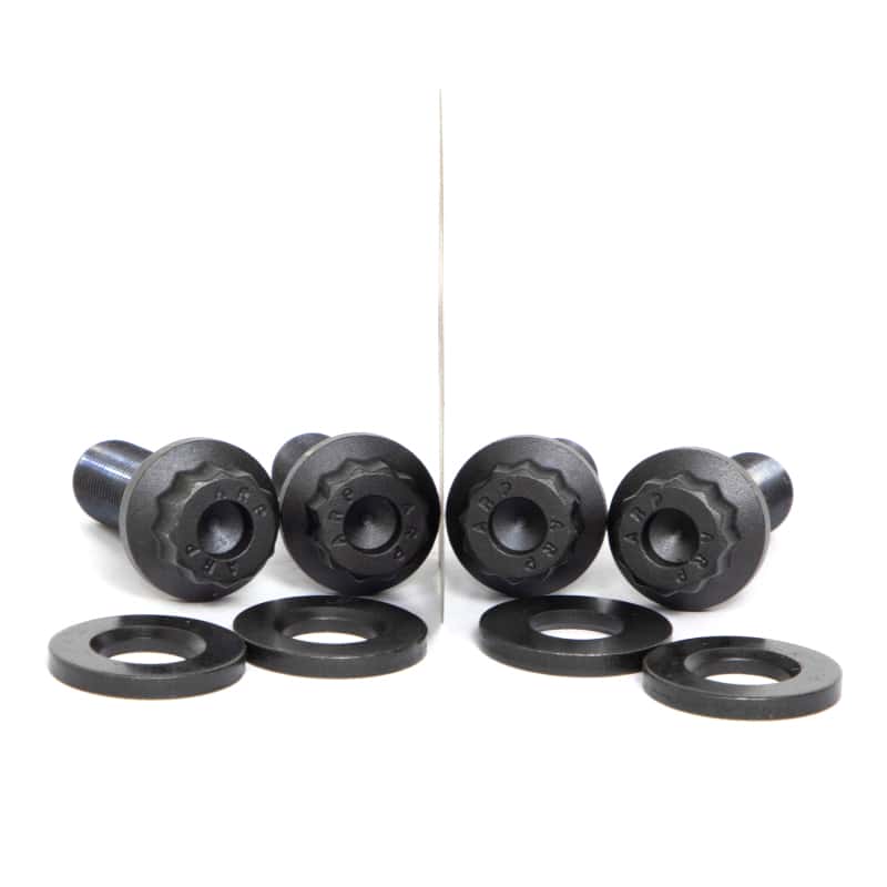 Fluidampr — Fluidampr 03+ Dodge Cummins 5.9L/6.7L Common Rail High Strength Bolt Kit
Bolt Kit - view 3
