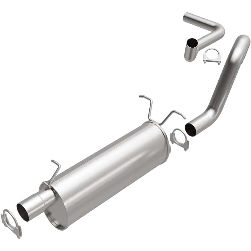 Magnaflow — MagnaFlow BRE Exhaust Kit 99-03 Ford E-250 Econolin E-350 Econoline 5.4L
Exhaust Kit - view 2