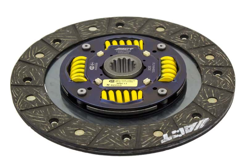ACT — ACT 2002 Mini Cooper Perf Street Sprung Disc
Clutch Disc - view 2