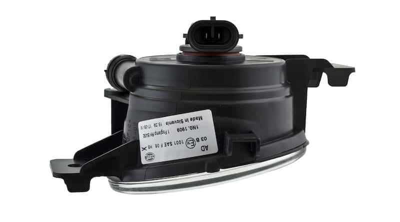 Hella — Hella 09-13 BMW X5 (w/o Cornering Lights) Fog Lamp w/ H8 Bulb - Right
Fog Lamp Assy RH - view 30