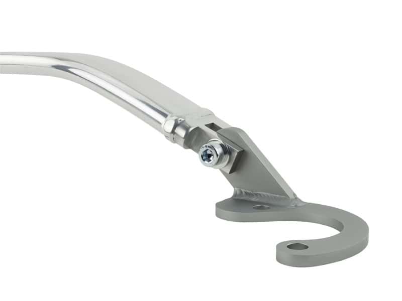 Skunk2 Racing — Skunk2 88-00 Honda Civic/Del Sol/90-01 Acura Integra Front Upper Strut Tower Bar
SuspStrtTowerBrc - view 6