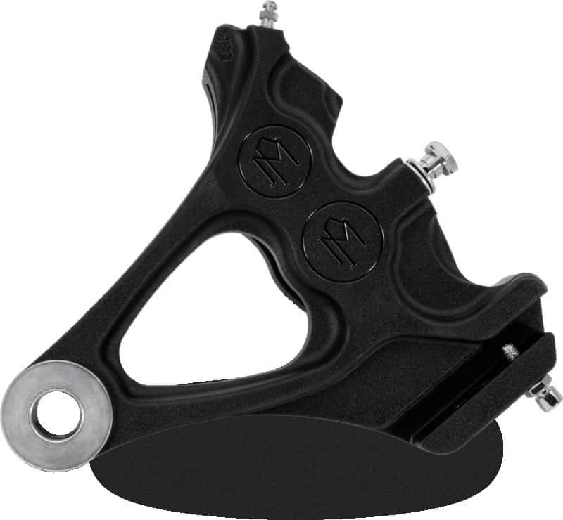 Performance Machine — Performance Machine Rear Brake 1 Pc 125x4R - Black Ops - view 2