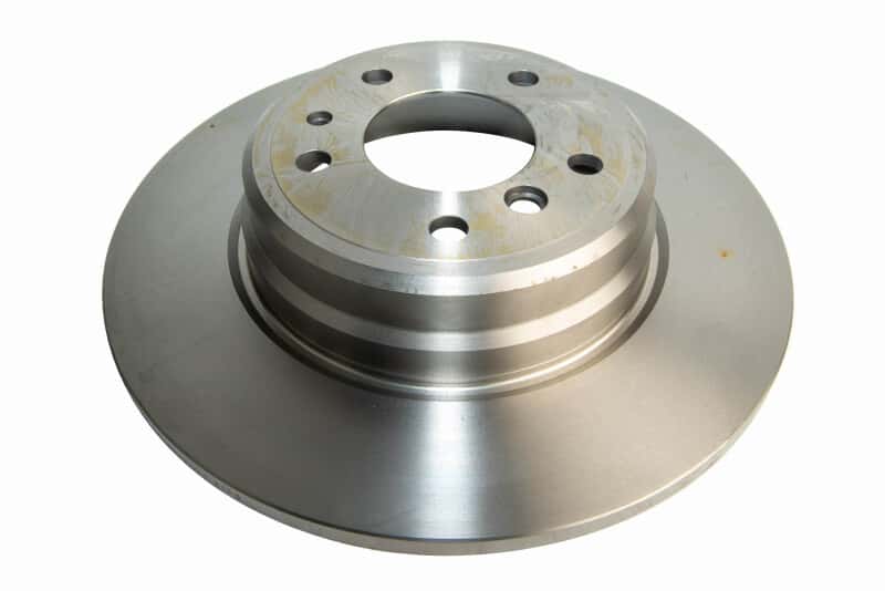DBA — DBA 95-01 BMW 740i E38 Rear Street Series Standard Rotor
Brake Rotor - view 1