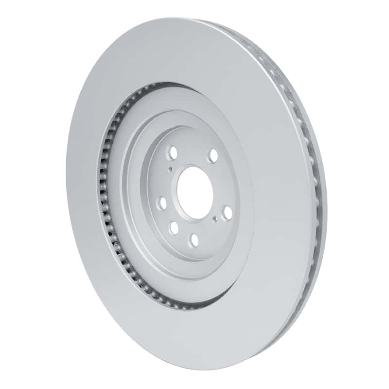 DFC — DFC 23-25 Lexus RX350 Left Front GeoSPEC Coated Rotor - view 4