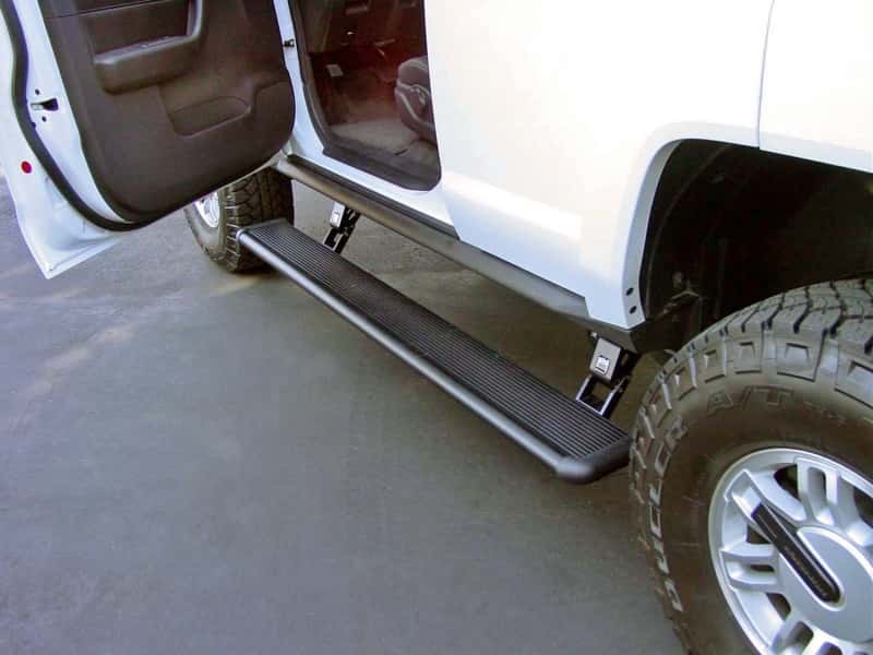 AMP Research — AMP Research 2005-2010 Hummer H3 PowerStep - Black
Power Running Board
POWERSTEP - view 2