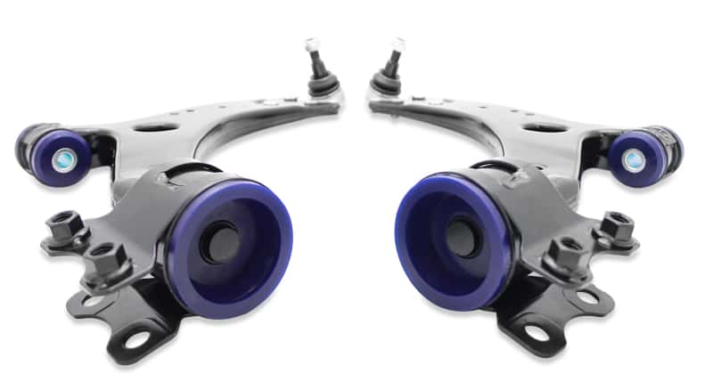 Superpro — SuperPro 05-11 Ford Focus LS/LT/LV Volvo S40/V50 and C70/21mm Front Lower Control Arm Assembly Kit
Control Arm Set - view 8