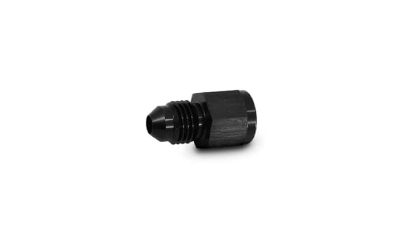 Vibrant — Vibrant 1/8in NPT Female x -3AN Male Flare Adapter
1/8"NPTFM-3ANMLFlare
AN Fitting - view 3