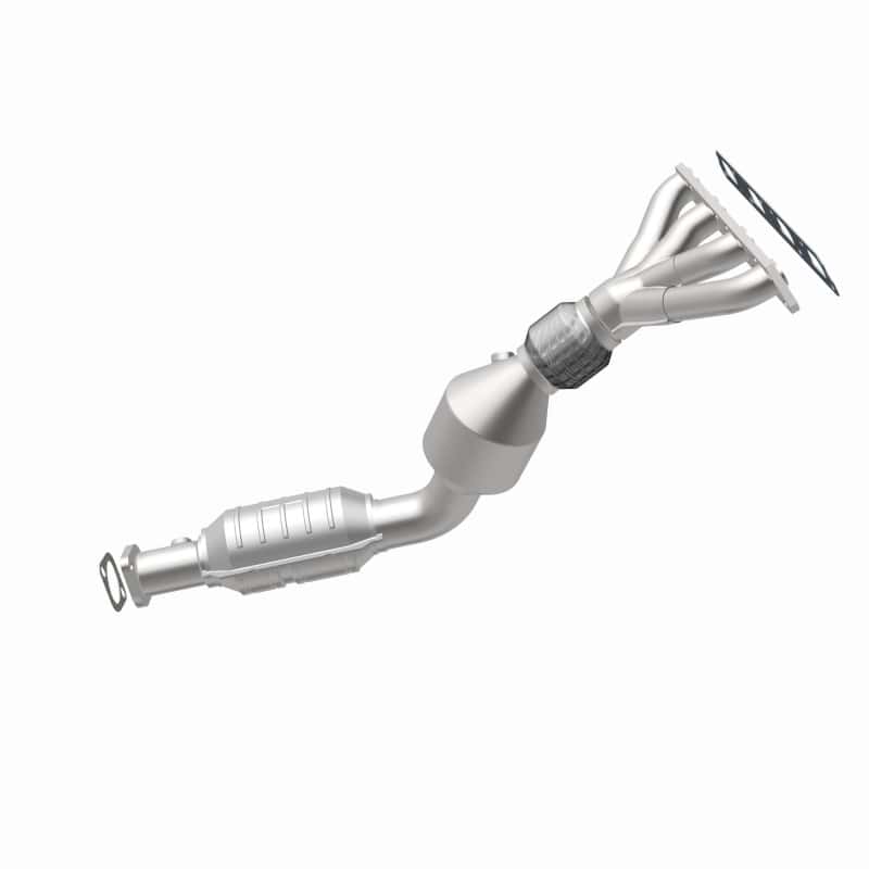 Magnaflow — MagnaFlow Conv DF 02-06 Cooper/S manif
HM Grade
HM - view 19