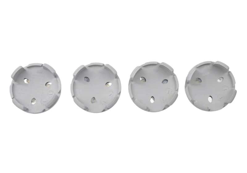 Ford Racing — Ford Racing Ford Car Black & Chrome Wheel Center Cap Kit - Satin
Wheel Center Cap - view 16