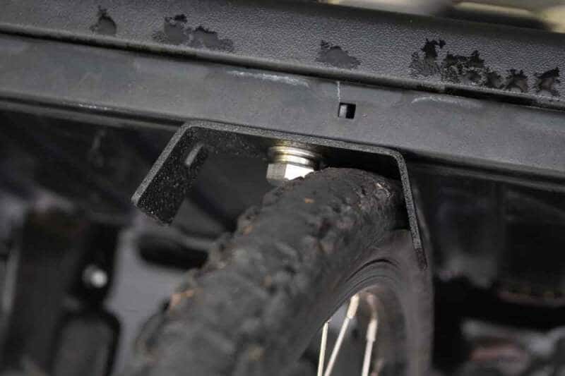 Fishbone Offroad — Fishbone Offroad Tacoma Utility Tie Down Kit - view 8