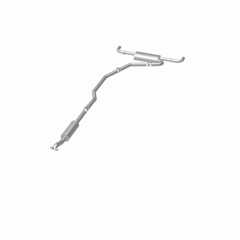 Magnaflow — MagnaFlow 13-15 Lincoln MKZ L4 2.0L Turbo Stainless Cat Back Performance Exhaust Dual Split Rear
Cat-Back - view 14