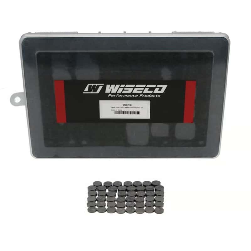 Wiseco — Wiseco Valve Shim Refill Kit- 8.9 x 1.76mm (5)
Valve Shim - view 4