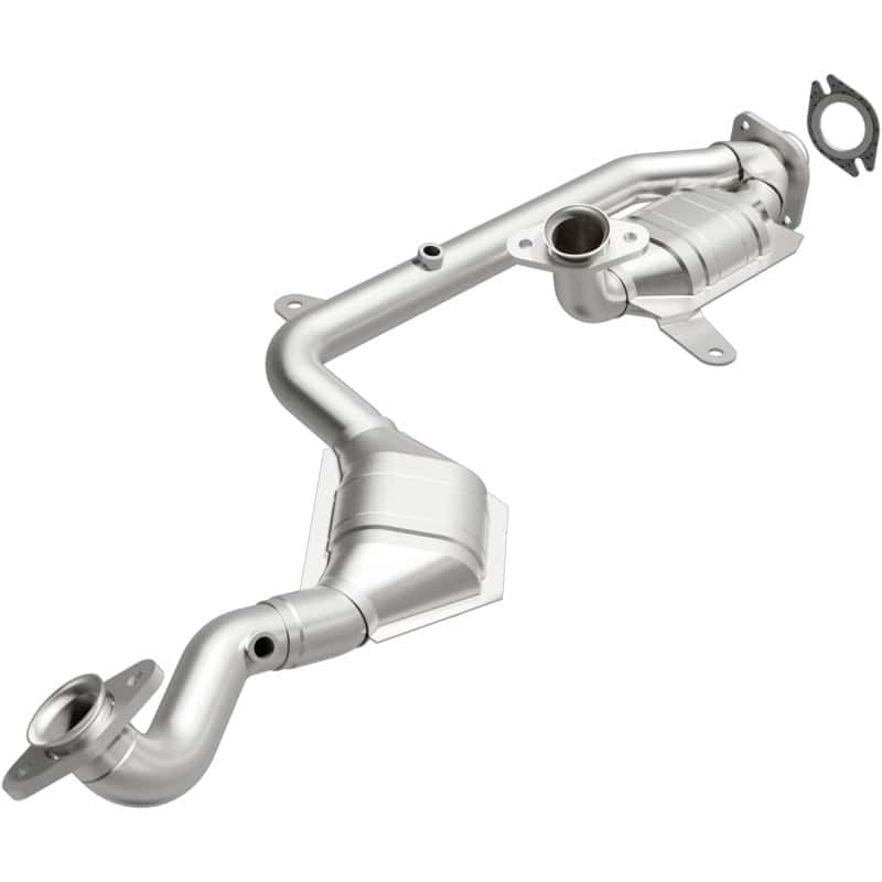 Magnaflow — MagnaFlow Conv DF 95-97 Continental 4.6 front
HM Grade
HM - view 32