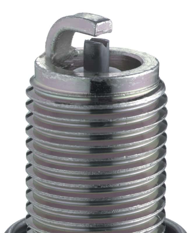 NGK — NGK V-Power Spark Plug Box of 10 (BR10EYA) - view 4