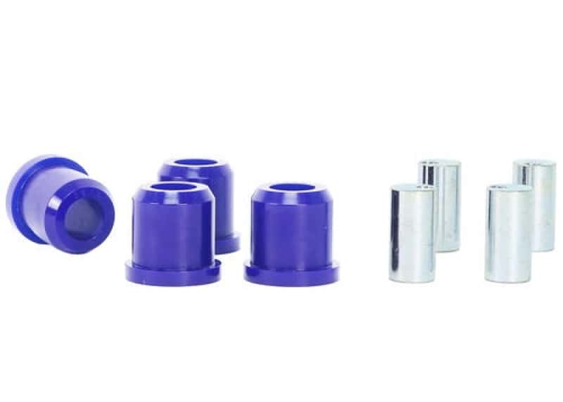 Superpro — SuperPro 1993 Mazda RX-7 Base Rear Upper Inner Control Arm - Camber Adjustable Bushing Kit
Bushing Kit - view 7
