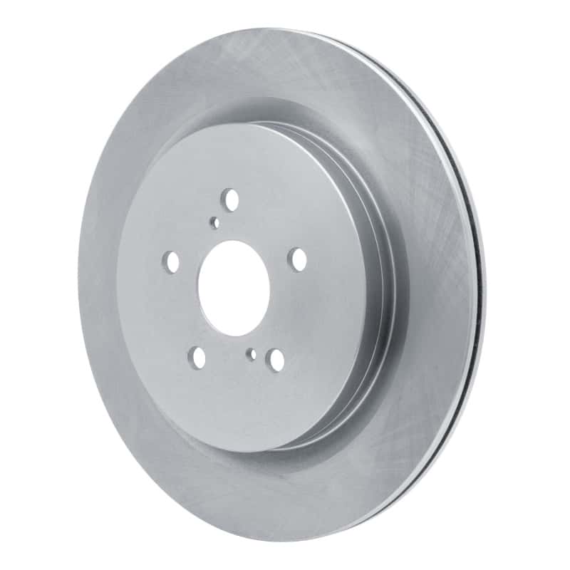 DFC — DFC 16-22 Lexus RX500 Rear Brake Rotor
DFC Brake Rotor - view 2