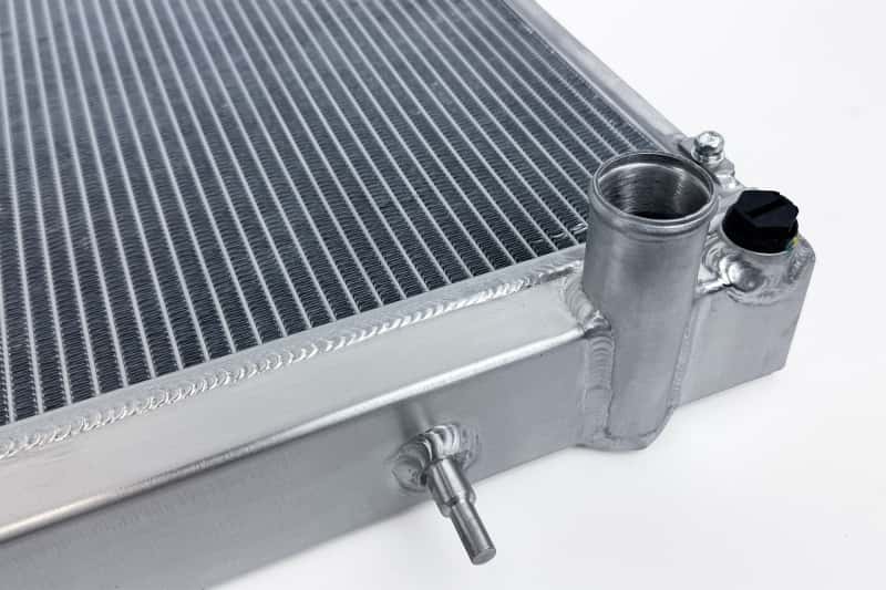 CSF — CSF 89-94 Nissan GT-R / GTS / GTE / GXi R32 High-Performance All-Aluminum Radiator
CSF Radiator - view 4