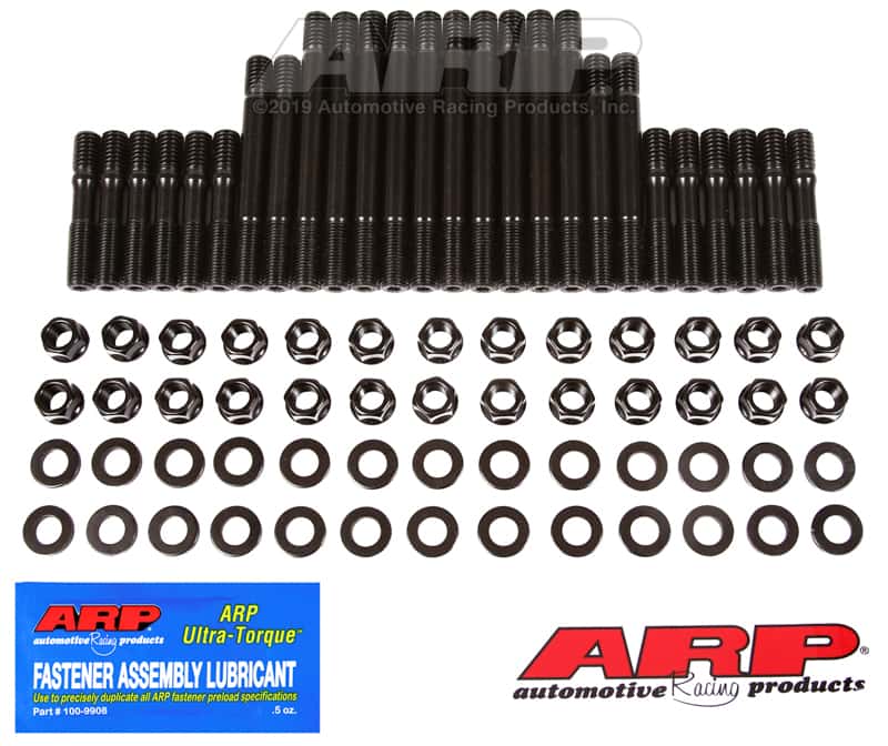 ARP — ARP Chevy V6 12pt Undercut Head Stud Kit - view 1