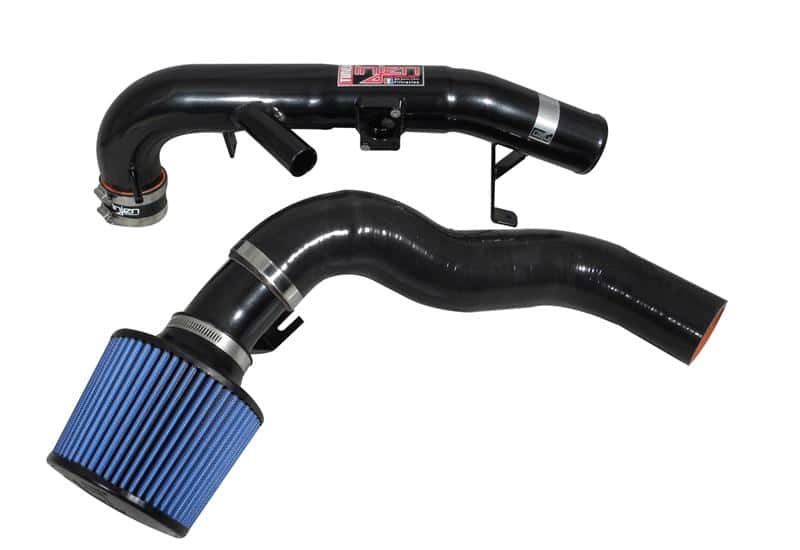 Injen — Injen 2009 Lancer Ralliart 2.0L Turbo 4 Cyl. (will not fit vehicles with fog lights) Black Cold Air
Cold Air Intake
Air Intake Kit - view 2