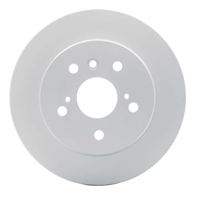 DFC — DFC 00-04 Toyota Avalon Rear GeoSPEC Coated Rotor
DFC Brake Rotor - view 1
