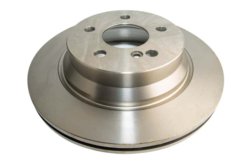 DBA — DBA 15-17 Mercedes-Benz CLS400 4Matic AWD Rear Street Series Brake Rotor
Brake Rotor - view 1