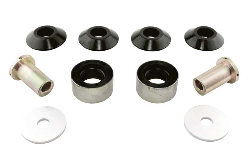 Whiteline — Whiteline 08+ Subaru WRX Hatch / 08-09 Subaru STi Front Lower control arm anti-dive caster kit
Bushing Kit - view 1