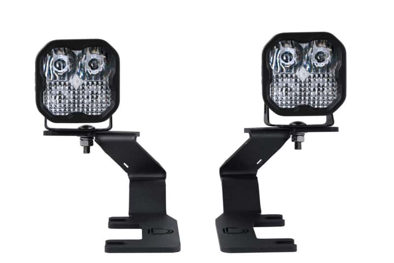 Diode Dynamics — Diode Dynamics 15-21 Colorado/Canyon SS3 LED Ditch Light Kit - Sport White Combo - view 1