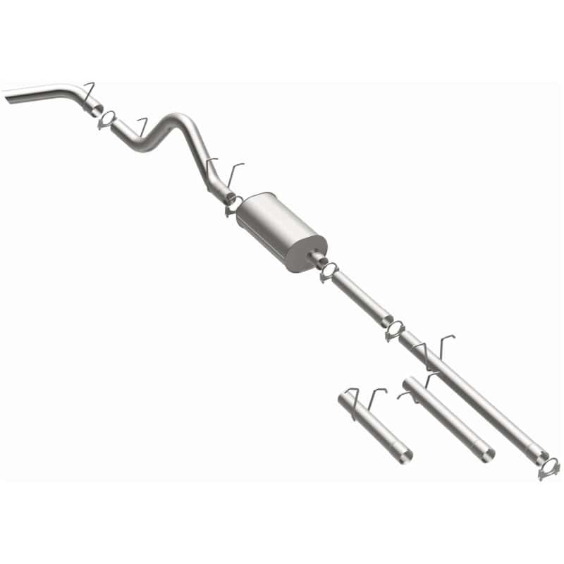 Magnaflow — MagnaFlow BRE Exhaust Kit 98-02 Dodge Ram 1500 3500
Exhaust Kit - view 26