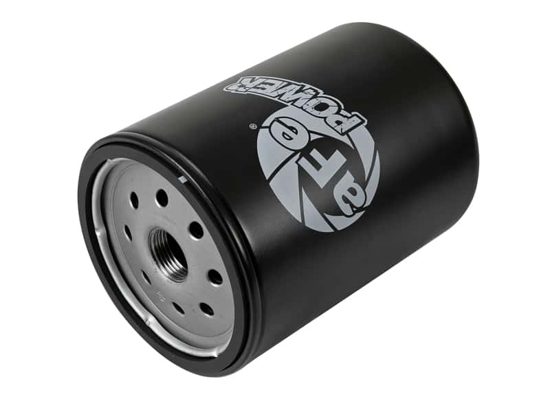 aFe — aFe ProGuard D2 Fluid Filters Oil F/F OIL GM Diesel Trucks 01-11 V8-6.6L (td)
Oil Filter
OilFilter - view 5