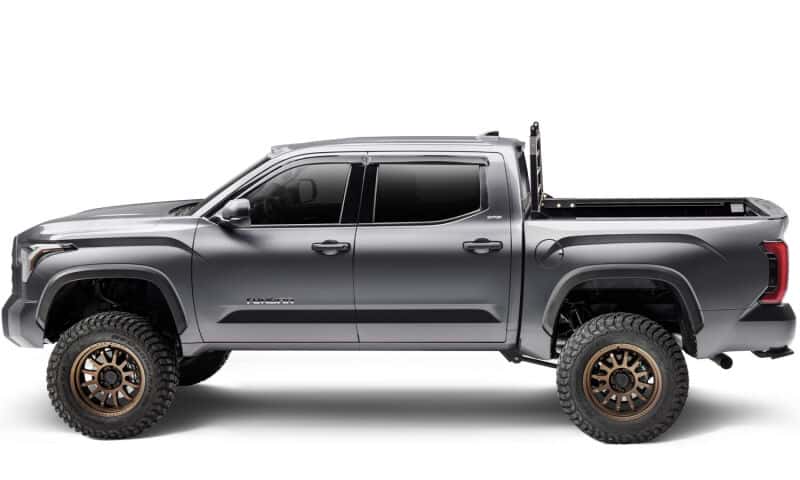BackRack — BackRack 20-23 Chevrolet Silverado 2500/3500HD / 99-06 Silverado 1500 SRX Rack Frame Only Req. HW
Truck Cab Protector - view 13