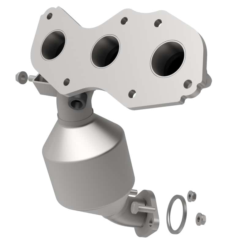 Magnaflow — MagnaFlow Conv DF 07-09 Lexus RX350 3.5L
OEM Grade
OEM - view 1