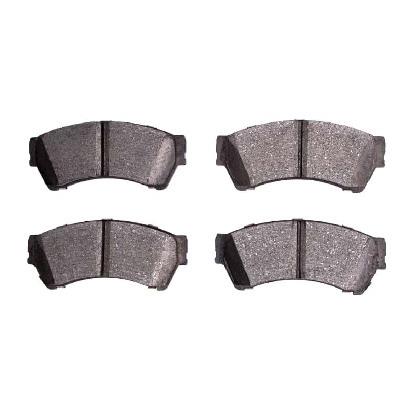 R1 Concepts — R1 06-13 Ford Fusion Front Track/Street Brake Pads - view 2