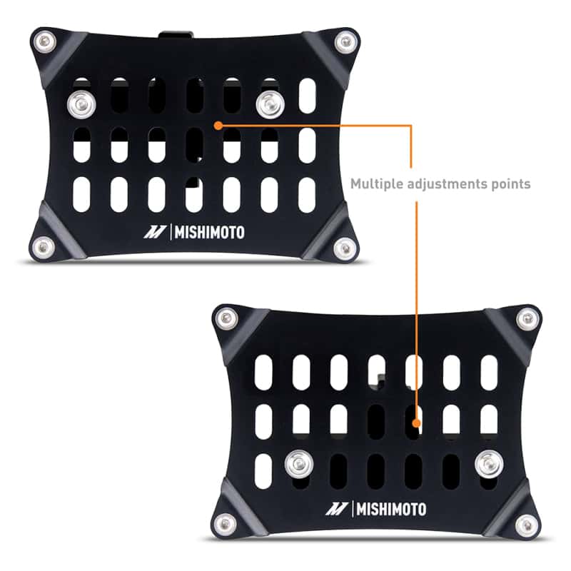 Mishimoto — Mishimoto 21+ Ford Mustang Mach-E License Plate Relocation Kit
Plate Relocation Kit - view 6