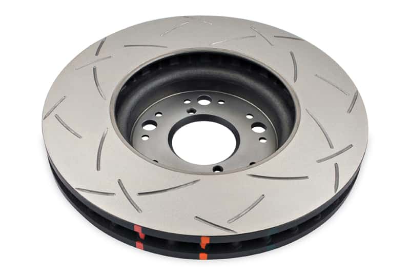 DBA — DBA 93-98 Supra Non-Turbo / 00-05 Lexus IS300 Front Slotted 4000 Series Rotor
T3 4000 Series Rotor
Brake Rotor - view 2