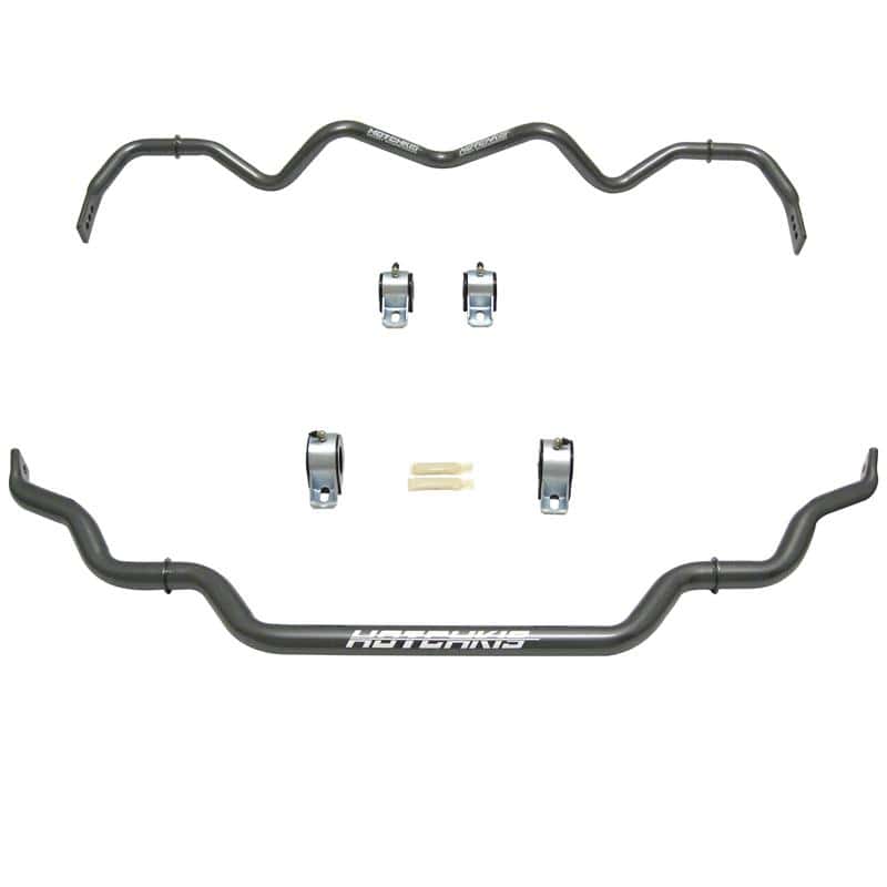 Hotchkis — Hotchkis 09+ Infiniti G37X AWD / 07-08 Infiniti G35X AWD Sport Swaybars
Sway Bar Set G35X
Sway Bar Kit - view 1