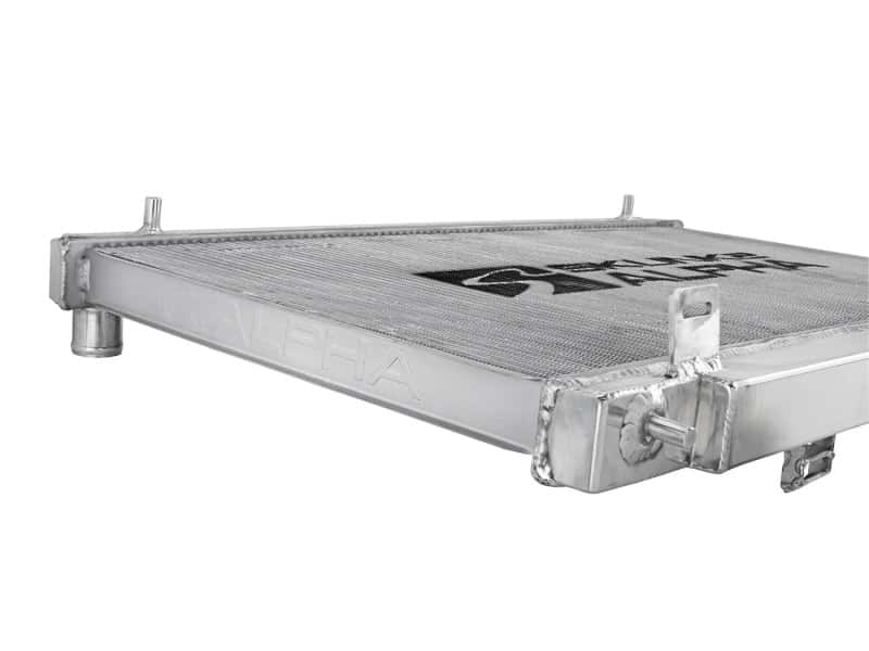 Skunk2 Racing — Skunk2 Alpha Series 03-06 Nissan 350Z Radiator
Radiator - view 6
