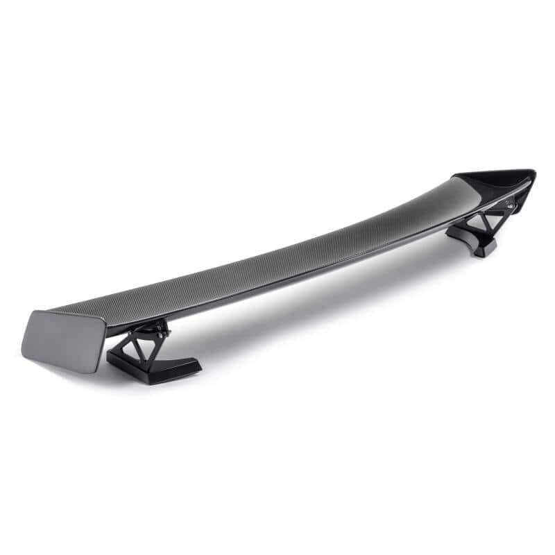 Anderson Composites — Anderson Composites 2024 Ford Mustang Type-GT5 Carbon Fiber Rear Wing - view 3