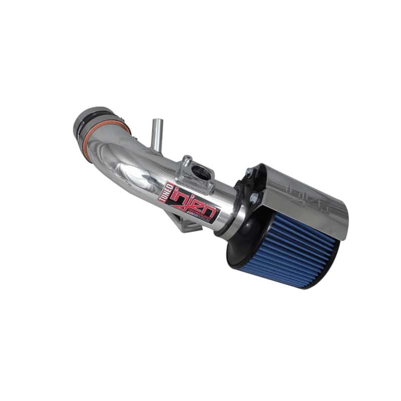 Injen — Injen 07-10 MazdaSpeed 3 2.3L 4cyl Turbo Polished Short Ram Intake
Short Ram Intake
Air Intake Kit - view 1