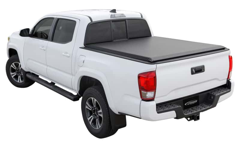 Access — Access Literider 07-19 Tundra 5ft 6in Bed (w/ Deck Rail) Roll-Up Cover
Tonneau Cover - view 4