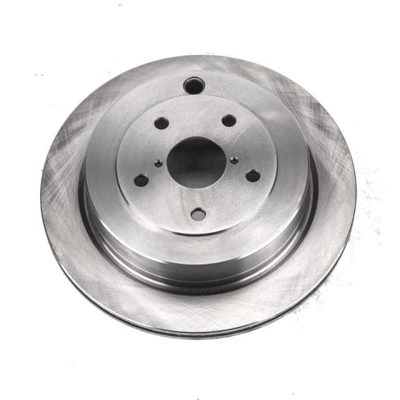 PowerStop — Power Stop 06-07 Subaru B9 Tribeca Rear Autospecialty Brake Rotor
AutoSpecialty Rotor - view 1