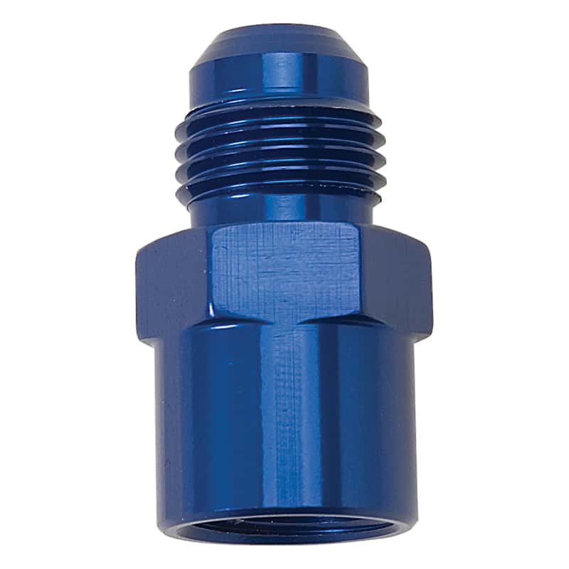 Russell — Russell Performance M16 x 1.5 to -6 Flare (Pumps with 1/2in-20 Inverted Flare Thread)
Adapter Fitting - view 2