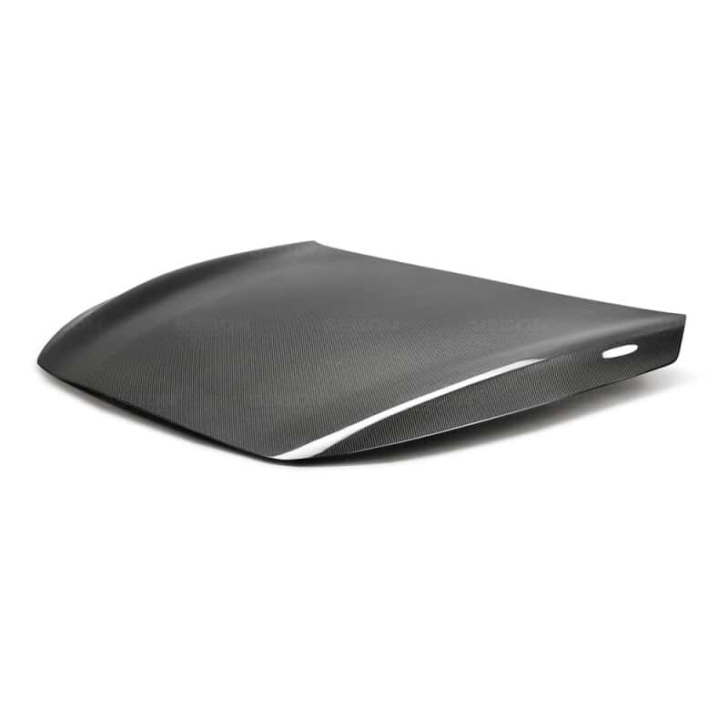 Seibon — Seibon 17-19 Infiniti Q60 OE-Style Carbon Fiber Hood - view 3